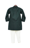 Pre-Order: Green Ajkan with Pant