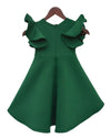 Pre-Order: Green Lycra Dress