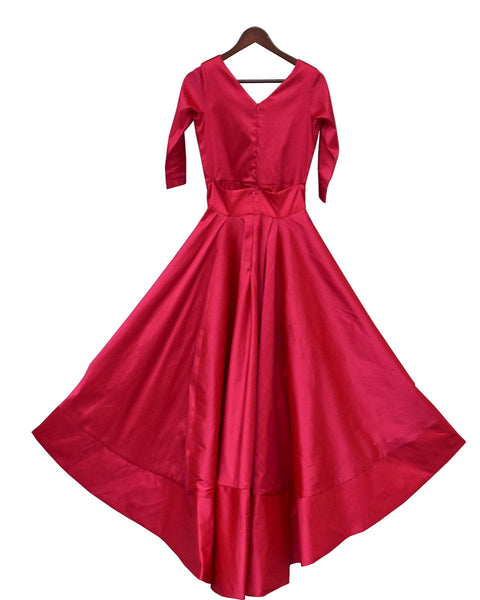 Pre-Order: Hot Pink Jumpsuit