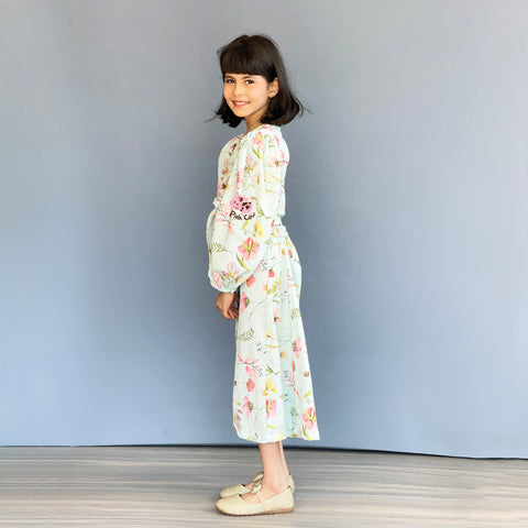 Pre-Order: Floral Summer Cord-Set