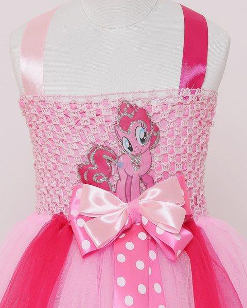 Pre-Order: Pinky Pie Gown