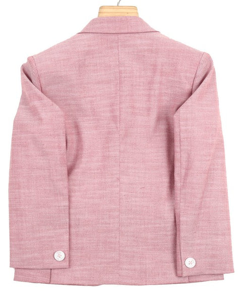 Pre-Order: Maroonish Pink Blazer