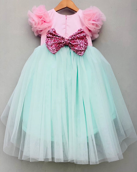 Pre-Order: Peppa Pig High Low Gown