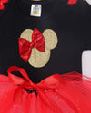Pre-Order: Red Minnie Tutu Outfit