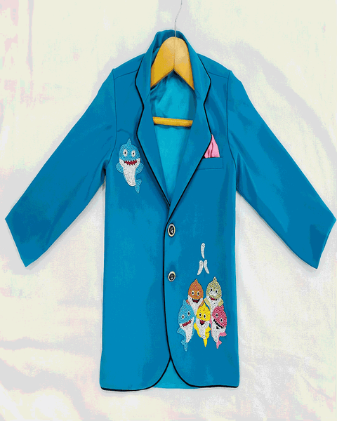 Pre-Order: Angry Bird Blazer
