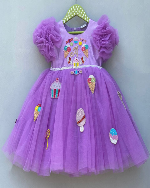 Pre-Order: Cupcake Candy Dress