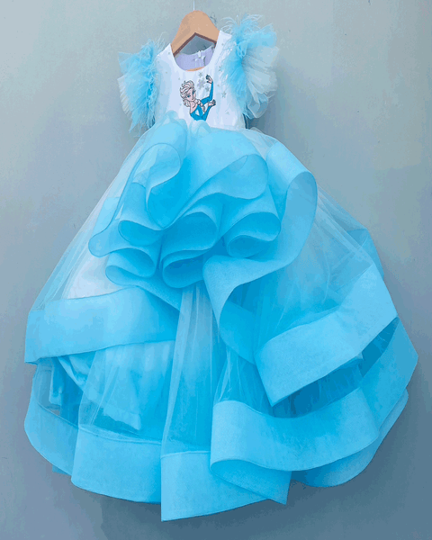 Pre-Order: Elsa Gown