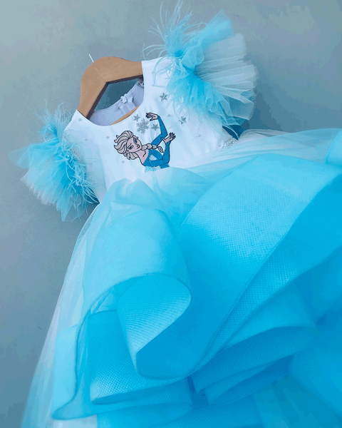 Pre-Order: Elsa Gown