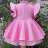 Pre-Order: Pretty in Pink Flower Dress