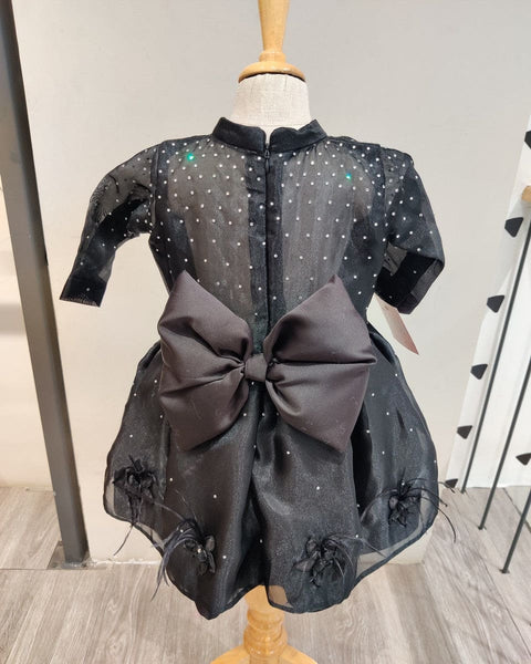 Pre-Order: Night Angel Dress