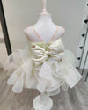 Pre-Order: Pale Yellow Angel Dress