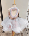 Pre-Order: Pink Heavy Sequin Dress