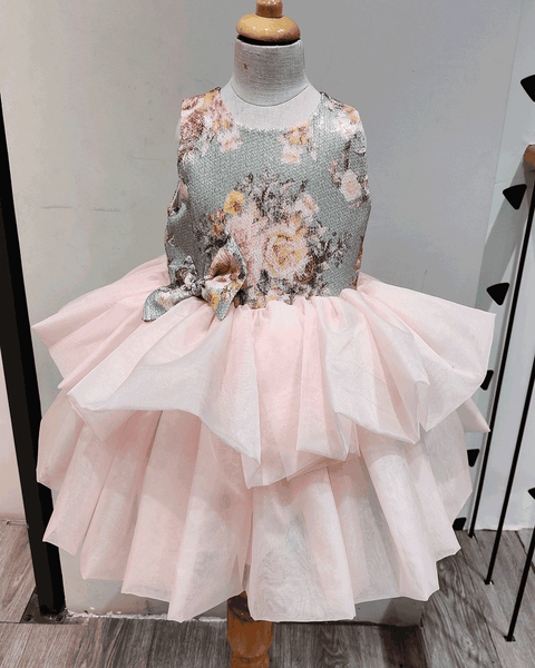 Pre-Order: Blossom Dress