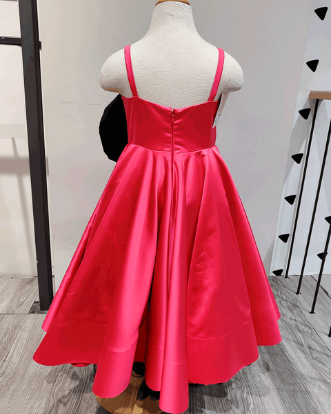Pre-Order: Pink High Low Gown