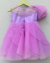 Pre-Order: Lilac Bird Dress