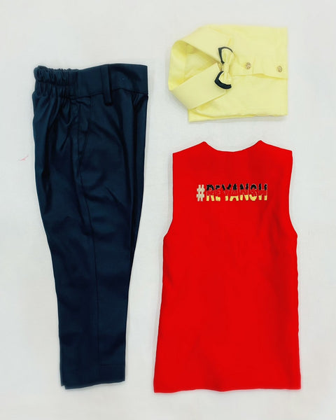 Pre-Order: Mickey Mouse 3 pc Set