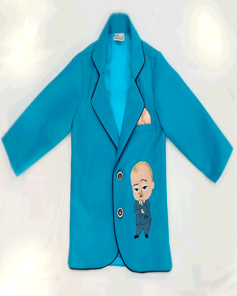 Pre-Order: Boss Baby Blazer