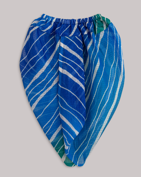 Pre-Order: Mor Pankh Angrakha with Leheriya Dhoti