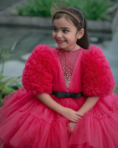 Pre-Order: Hot Pink Carnival