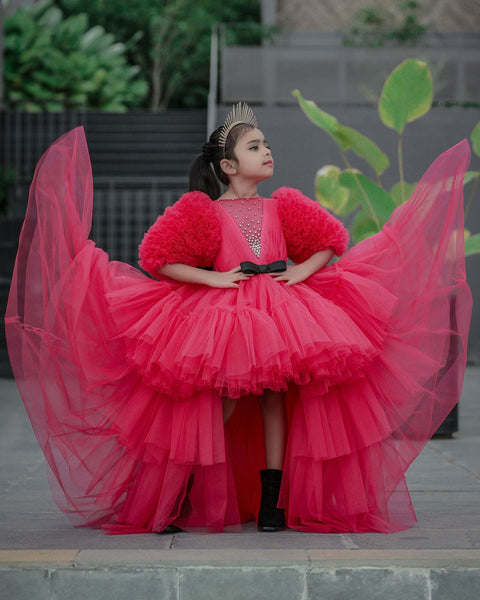 Pre-Order: Hot Pink Carnival