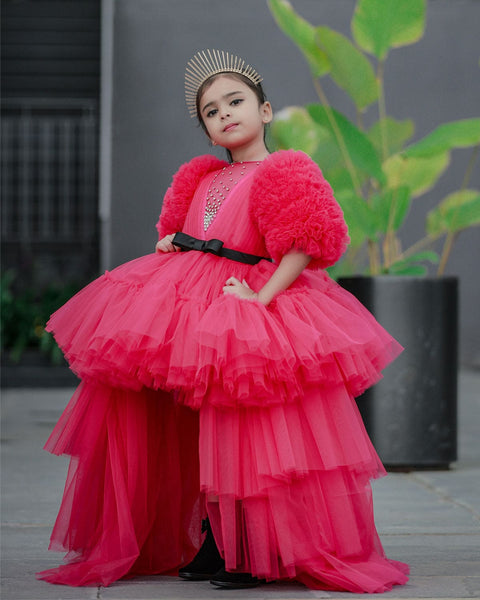 Pre-Order: Hot Pink Carnival