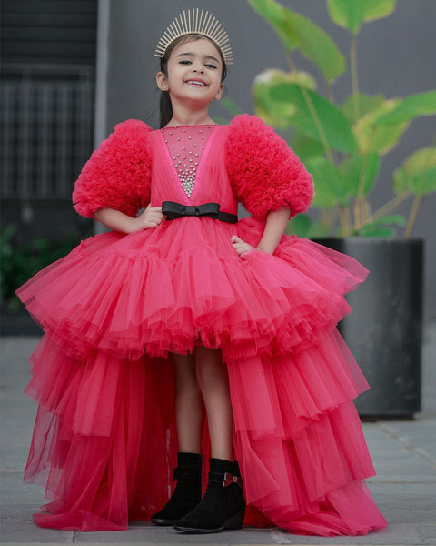 Pre-Order: Hot Pink Carnival