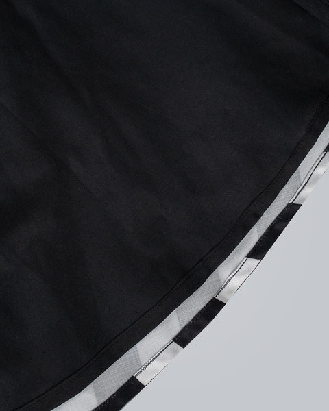 Pre-Order: Printed Ghagra Choli with Frilled Dupatta