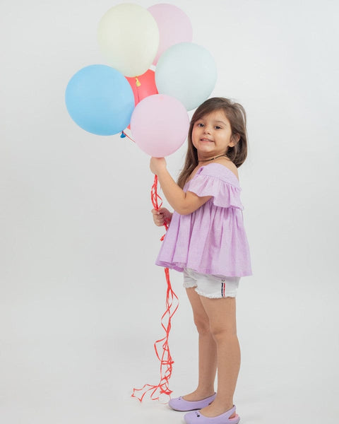 Pre-Order: Cotton Dobby Top