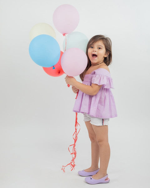 Pre-Order: Cotton Dobby Top