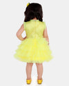 Pre-Order: Unicorn Yellow Dress