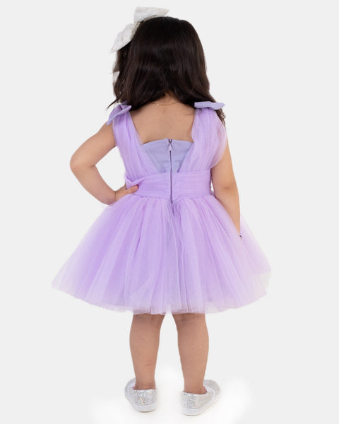 Pre-Order: Ruffaello Dress