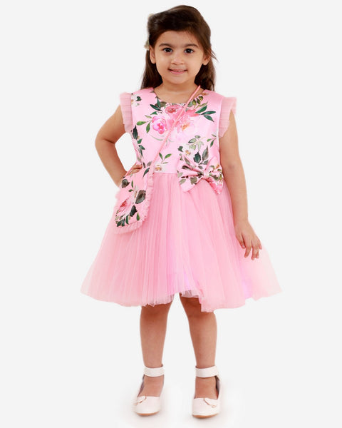 Pre-Order: Stella Floral Dress