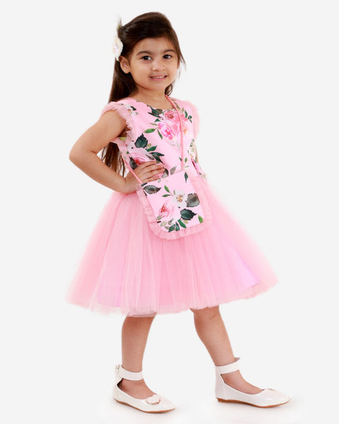 Pre-Order: Stella Floral Dress