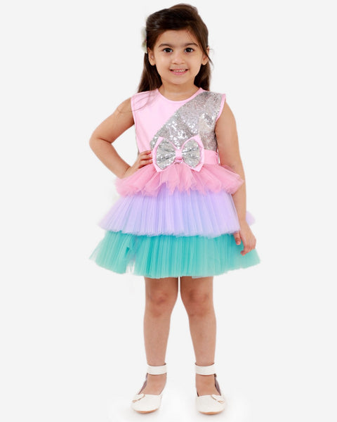 Pre-Order: Amara Unicorn Dress