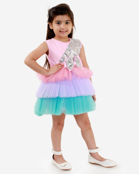 Pre-Order: Amara Unicorn Dress