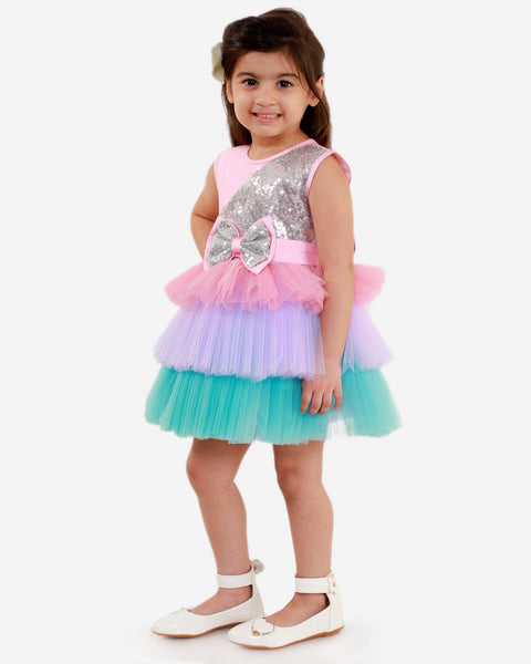 Pre-Order: Amara Unicorn Dress