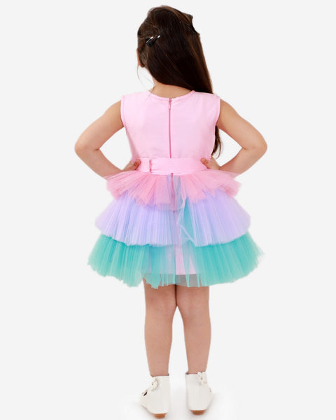 Pre-Order: Amara Unicorn Dress
