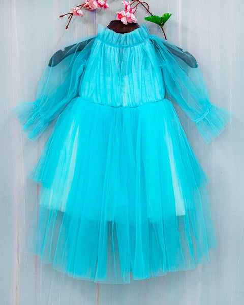 Pre-Order: Frozen Princess Handmade Gown