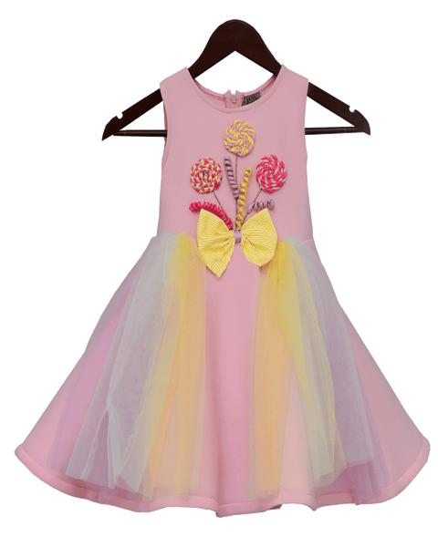 Pre-Order: Pink Candy Dress