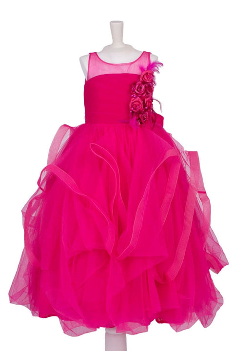 Pre-Order: Pink Quilted Dress