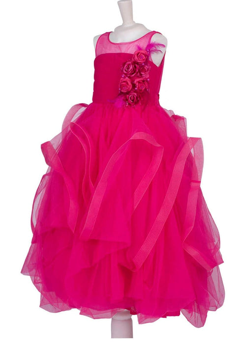 Pre-Order: Pink Quilted Dress