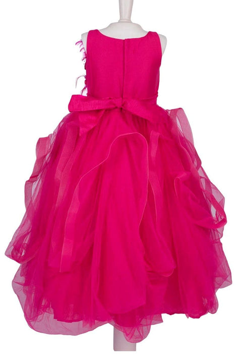 Pre-Order: Pink Quilted Dress