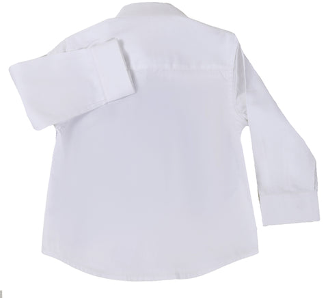 Pre-Order: Elephant Gazing Stars Embroidery Shirt