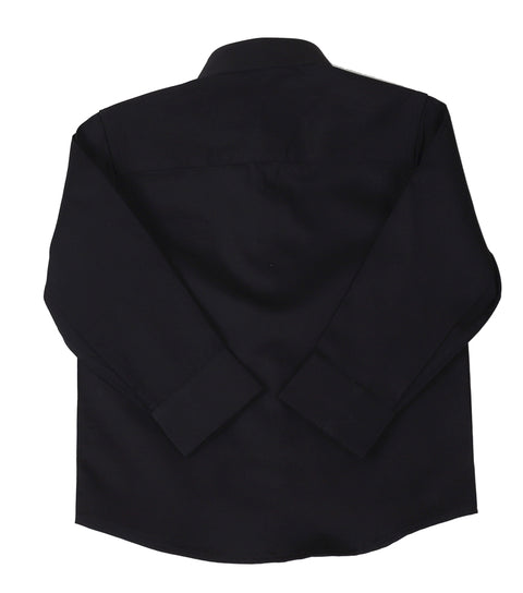 Pre-Order: All Square Patchwork Shirt