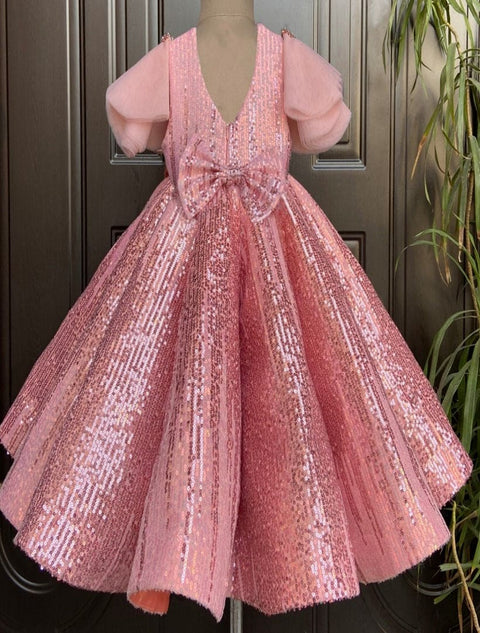 Pre-Order: Princess Structured Gown