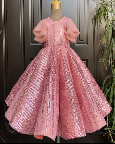 Pre-Order: Princess Structured Gown