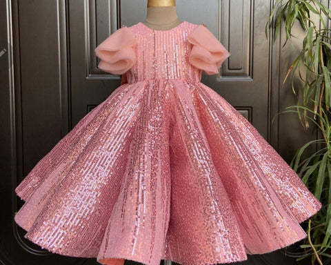 Pre-Order: Princess Structured Gown