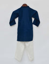 Pre-Order: Teal Blue Kurta with Salwar