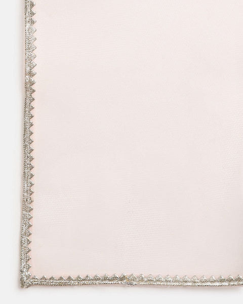 Pre-Order: Girls Lehenga Set Printed Floral - Pink