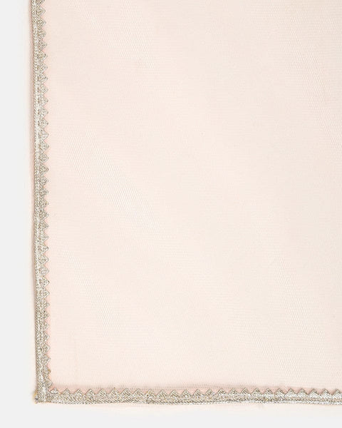 Pre-Order: Girls Lehenga Set Printed Floral - Red